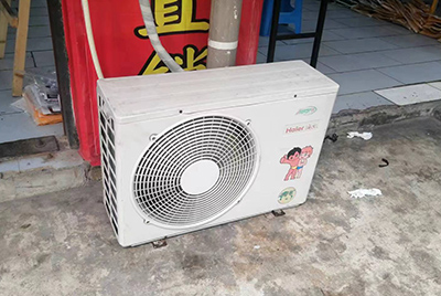 端州空调突然不制冷只吹自然风怎么办？