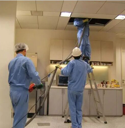 端州中央空调维修