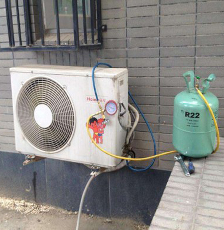 端州空调加氟