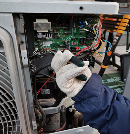  端州维修空调不制热