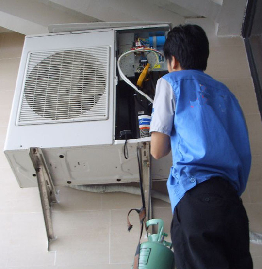 端州空调开机无反应维修